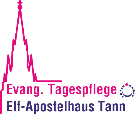 Logo der Tagespflege Elf-Apostelhaus Tann (Rhön)